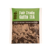 one(2) greentea