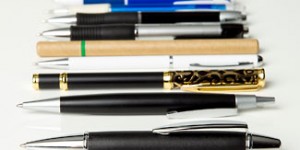 logo pens products